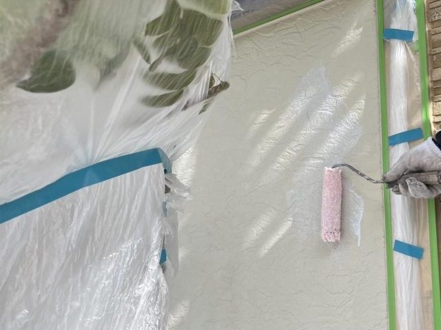 加古川市で外壁シーラー